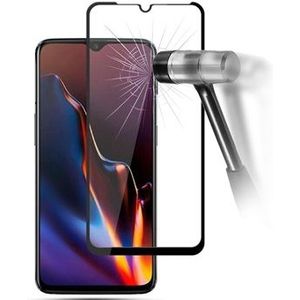 Mocolo OnePlus 6T Panzerglas - 9H - Schwarz