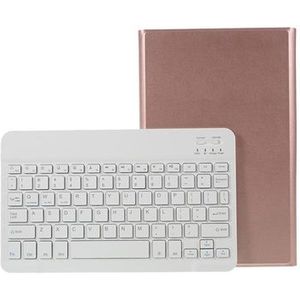 Samsung Galaxy Tab A 10.1 (2019) Bluetooth Tastaturhülle - Roségold