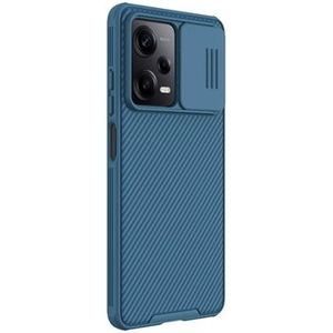 Nillkin CamShield Pro Xiaomi Redmi Note 12 Pro Hybrid Hülle - Blau