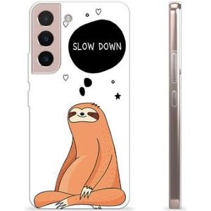 Samsung Galaxy S22 5G TPU Hülle - Slow Down
