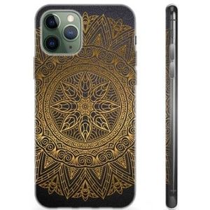 iPhone 11 Pro TPU Hülle - Mandala