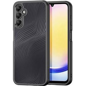 Samsung Galaxy A25 Dux Ducis Aimo Hybrid Hülle - Schwarz
