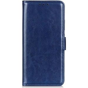 Sony Xperia 1 III Wallet Schutzhülle mit Magnetverschluss - Blau