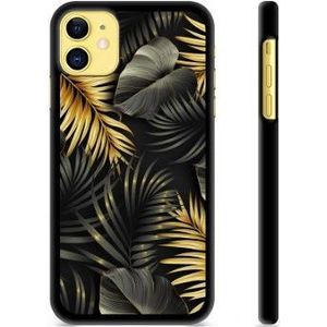 iPhone 11 Schutzhülle - Goldene Blätter