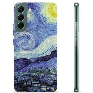 Samsung Galaxy S22+ 5G TPU Hülle - Nachthimmel