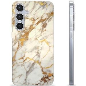 Samsung Galaxy S24+ TPU Hülle - Carrara