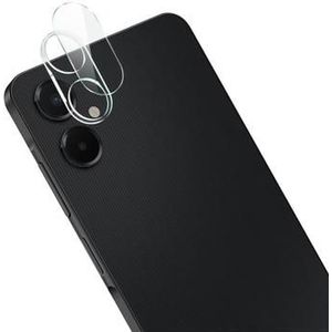 Samsung Galaxy A06 5G Imak 2-in-1 HD Kameraobjektiv Panzerglas - 9H