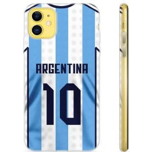 iPhone 11 TPU Hülle - Argentinien
