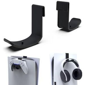 IPEGA PG-P5022 2Pcs Wandhalterung Halterung Aufhänger Lagerung Stand für PS5 Konsole Controller Headset Unterstützung