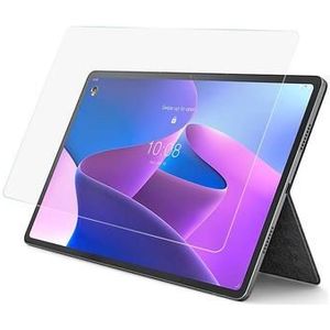 Lenovo Tab P12 Pro Panzerglas - 9H - Case Friendly (Offene Verpackung - Ausgezeichnet) - Durchsichtig