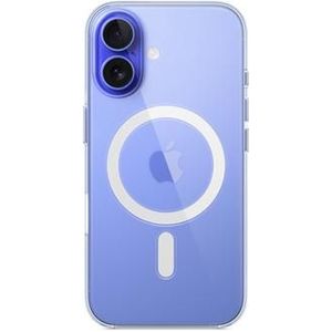 iPhone 16 Apple Clear Hülle mit MagSafe MA6A4ZM/A