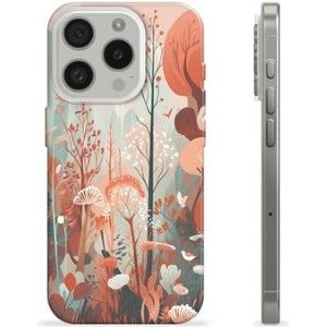 iPhone 15 Pro TPU Hülle - Alter Wald