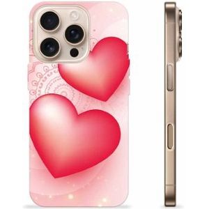 iPhone 16 Pro TPU Hülle - Liebe