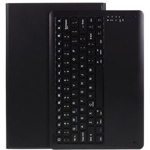 Samsung Galaxy Tab S7+/S7 FE/S8+ Bluetooth Tastaturhülle - Schwarz