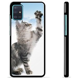 Samsung Galaxy A51 Schutzhülle - Katze