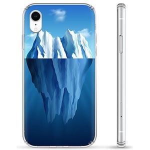 iPhone XR Hybrid Hülle - Eisberg