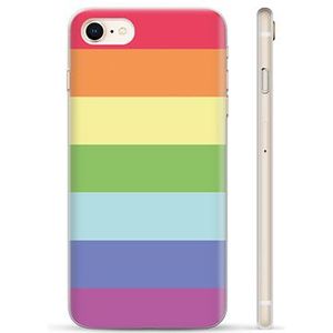 iPhone 7/8/SE (2020)/SE (2022) TPU Hülle - Pride
