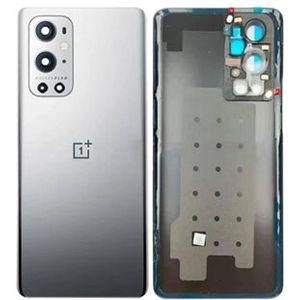 OnePlus 9 Pro Akkufachdeckel - Silber