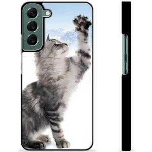 Samsung Galaxy S22+ 5G Schutzhülle - Katze