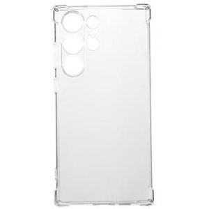 Samsung Galaxy S23 Ultra 5G Stoßfeste TPU Hülle - Durchsichtig