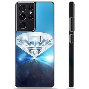 Samsung Galaxy S21 Ultra 5G Schutzhülle - Diamant
