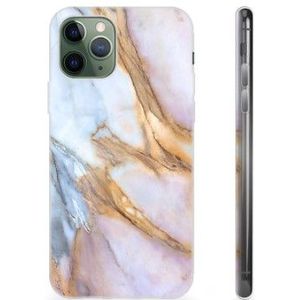 iPhone 11 Pro TPU Hülle - Eleganter Marmor