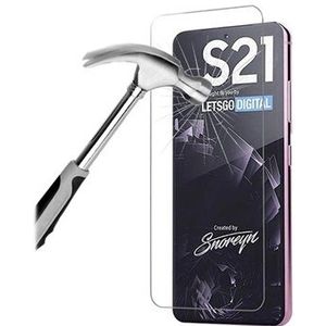 Samsung Galaxy S21 5G Panzerglas - 9H, 0.3mm - Durchsichtig