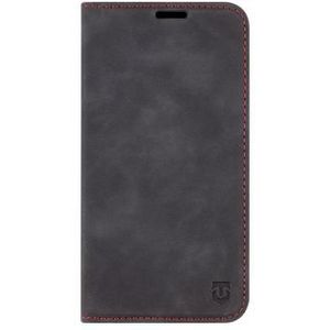 Samsung Galaxy A56 Tactical Xproof Wallet Hülle - Schwarzer Falke