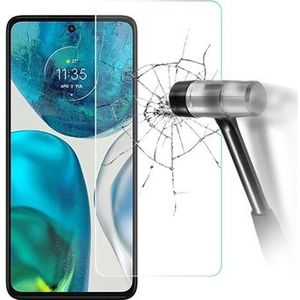 Motorola Moto G52 Panzerglas - 9H, 0.3mm - Durchsichtig