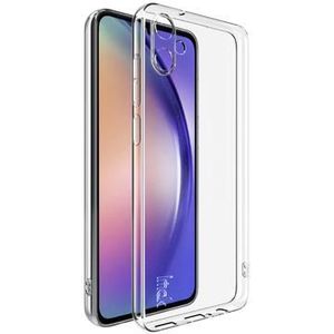 Samsung Galaxy A05 Imak UX-5 TPU Hülle - Durchsichtig