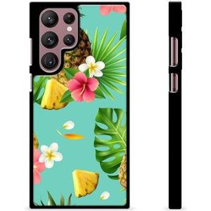 Samsung Galaxy S22 Ultra 5G Schutzhülle - Sommer