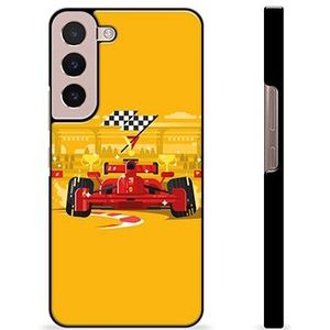 Samsung Galaxy S22 5G Schutzhülle - Formel Auto