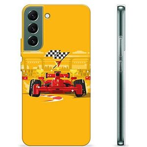 Samsung Galaxy S22+ 5G TPU Hülle - Formel Auto