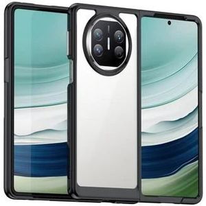 Huawei Mate X5/X3 Anti-Shock Hybrid Hülle - Schwarz