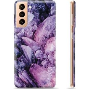 Samsung Galaxy S21+ 5G TPU Hülle - Amethyst