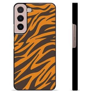 Samsung Galaxy S22 5G Schutzhülle - Tiger