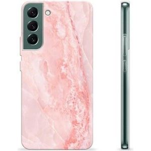 Samsung Galaxy S22+ 5G TPU Hülle - Rosenmarmor