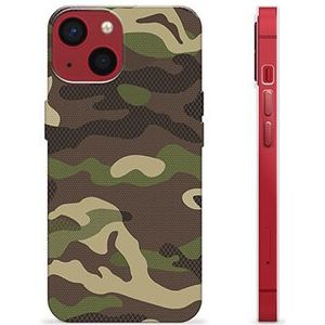 iPhone 13 Mini TPU Hülle - Tarnmuster