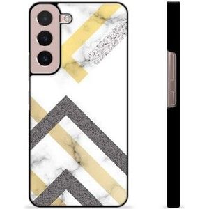 Samsung Galaxy S22 5G Schutzhülle - Abstrakter Marmor