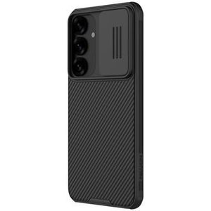 Samsung Galaxy S25+ Nillkin CamShield Pro Magnetic Hybrid Hülle - Schwarz