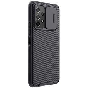 Nillkin CamShield Pro Samsung Galaxy A53 5G Hybrid Hülle - Schwarz