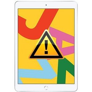 iPad 10.2 (2020) Akku Reparatur