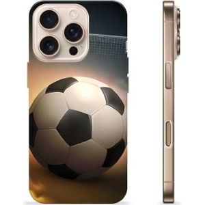 iPhone 16 Pro TPU Hülle - Fußball