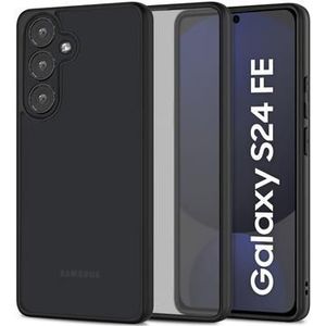 Samsung Galaxy S24 FE Tech-Protect MagMat Hülle - matt schwarz