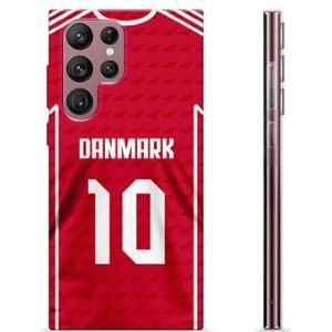 Samsung Galaxy S22 Ultra 5G TPU Hülle - Dänemark