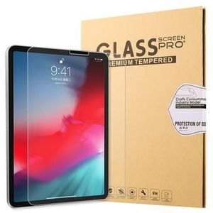 iPad Air 2020/2022 Full Cover Panzerglas - 9H, 0.3mm - Durchsichtig