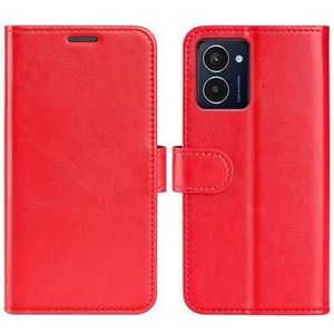 HMD Pulse/Pulse+/Pro Wallet Schutzhülle mit Magnetverschluss - Rot