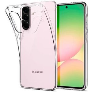 Samsung Galaxy A56 Spigen Liquid Crystal TPU Hülle - Durchsichtig