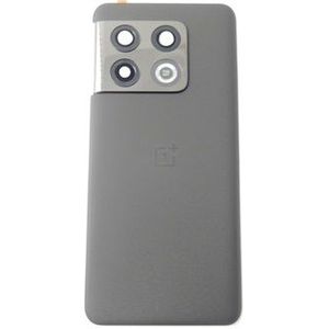 OnePlus 10 Pro Akkufachdeckel - Schwarz