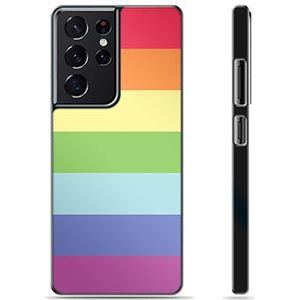 Samsung Galaxy S21 Ultra 5G Schutzhülle - Pride
